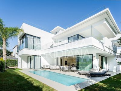 Villa in Marbella Golden Mile, Marbella