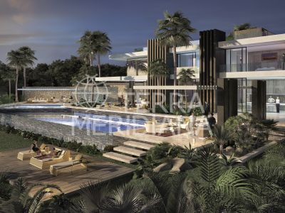 Plot in Las Lomas del Marbella Club, Marbella