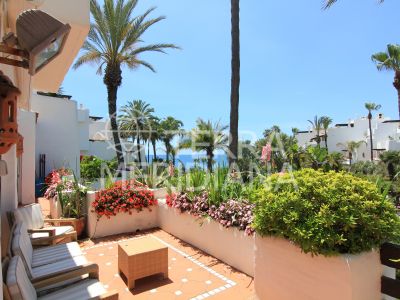 Duplex Penthouse in Ventura del Mar, Marbella