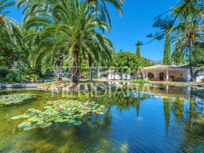 Villa in Nagüeles, Marbella