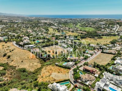 Plot in Haza del Conde, Marbella