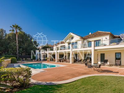 Villa in Marbella Golden Mile, Marbella