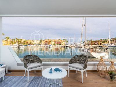 Penthouse in Pier, Sotogrande