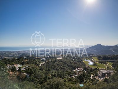 Plot in La Zagaleta, Benahavis