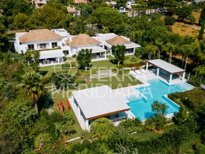 Villa in La Quinta de Sierra Blanca, Marbella