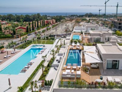 Ground Floor Apartment in Epic Marbella by Fendi, Marbella