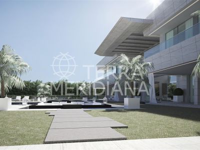 Plot in Guadalmina Baja, San Pedro de Alcantara