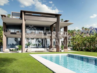 Villa in Marbella - Puerto Banus, Marbella