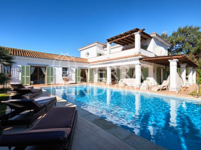 Villa in Sotogrande Costa, Sotogrande