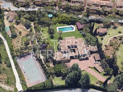 Plot in Cascada de Camojan, Marbella