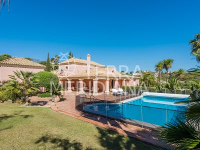 Villa in Almenara, Sotogrande
