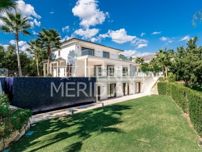 Villa in Los Naranjos Golf, Marbella