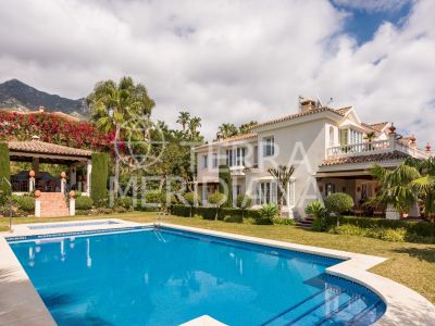 Villa in Sierra Blanca, Marbella