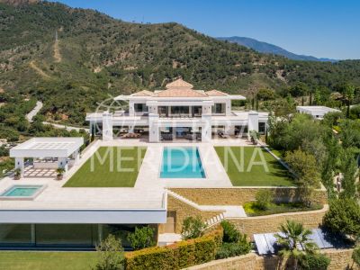 Villa in La Zagaleta, Benahavis
