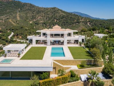 Villa in La Zagaleta, Benahavis