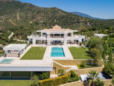 Villa en La Zagaleta, Benahavis
