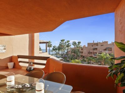 Apartment in Mar Azul, Estepona