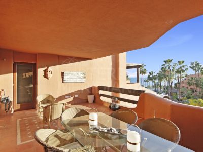 Apartment in Mar Azul, Estepona