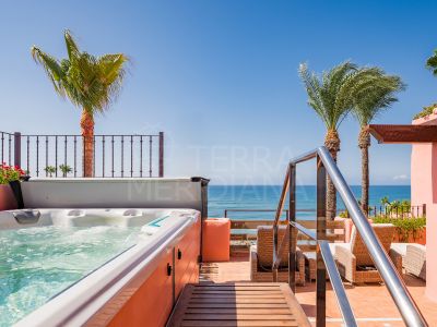 Duplex Penthouse in Cabo Bermejo, Estepona