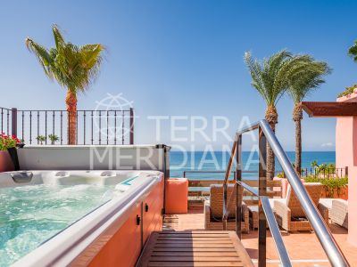 Duplex Penthouse in Cabo Bermejo, Estepona