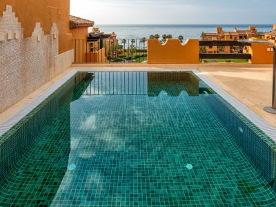 Penthouse in Los Granados del Mar, Estepona