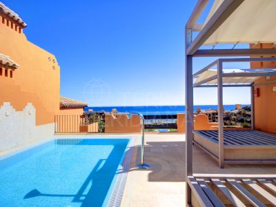 Penthouse in Los Granados del Mar, Estepona