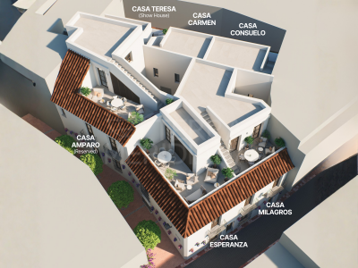 Development in Estepona Old Town, Estepona