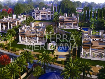 Development in Marbella - Puerto Banus, Marbella