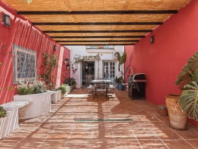 Town House in Estepona Old Town, Estepona