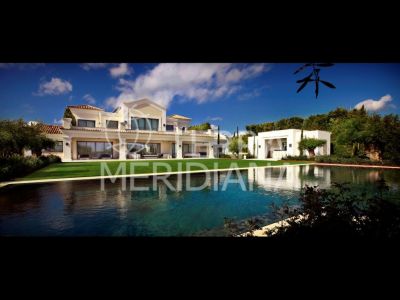 Villa in Almenara, Sotogrande