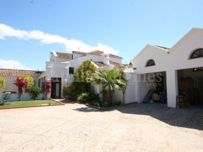 Villa in Guadalmina Baja, San Pedro de Alcantara