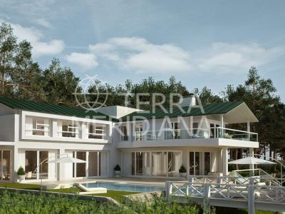 Plot in Sotogrande Alto, Sotogrande
