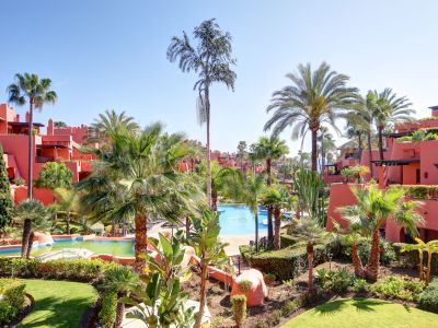 Apartment in Torre Bermeja, Estepona