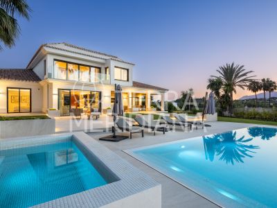 Villa in Los Naranjos Golf, Marbella