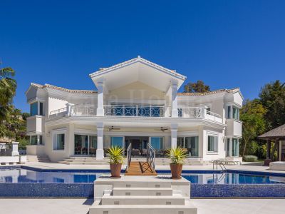 Villa en Vega del Colorado, Benahavis