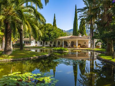 Villa in Rocio de Nagüeles, Marbella