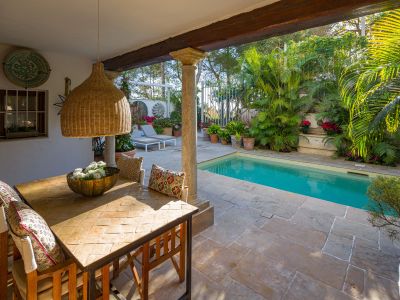 Semi Detached House in Marbella Golden Mile, Marbella