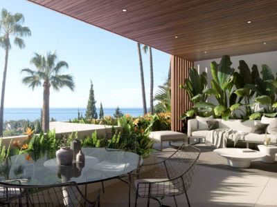 Veintidós Villas de alta calidad en la exclusiva zona de Sierra Blanca