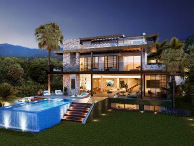 Trece nuevas villas excepcionales en el corazón del golf