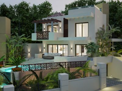 Ready to Move In! - A unique jewel in the centre of Marbella