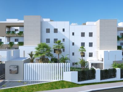 Développement dans Nueva Andalucia, Marbella
