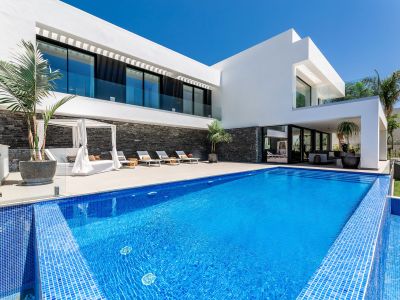 Los Flamingos Views - Villas et terrains design dans l'un des plus prestigieux complexes de golf d'Europe
