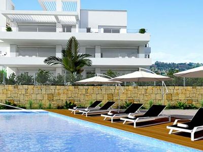 Nuevos lujosos apartamentos y áticos en el magnífico The Westin la Quinta Golf Resort