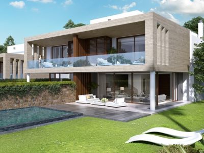 The Collection - Última unidad disponible, Villa pareada de lujo junto a Puente Romano