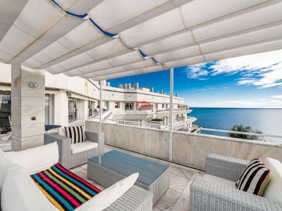 Appartement Terrasse à vendre dans Beach Side Golden Mile, Marbella Golden Mile