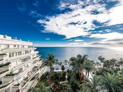 Appartement Terrasse à vendre dans Beach Side Golden Mile, Marbella Golden Mile