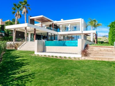 Villa en Los Flamingos Golf, Benahavis