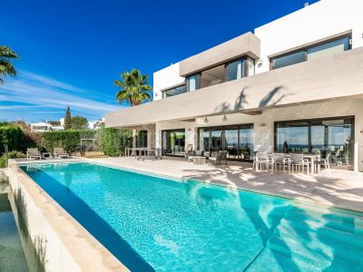 Villa in Los Flamingos Golf, Benahavis