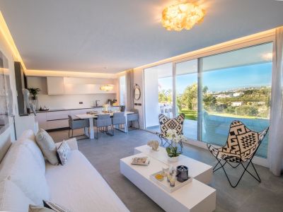 Neue Luxuriöse Apartments und Penthäuser im exklusiven La Quinta Golf