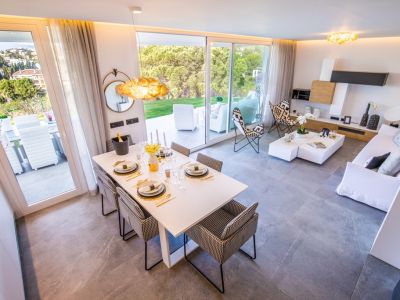 Luxuriöse Apartments und Penthäuser im exklusiven La Quinta